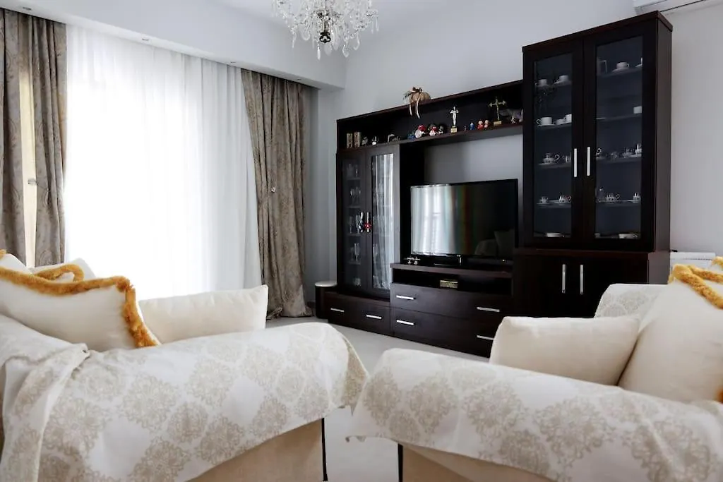 شقة Thessaloniki Downtown Gem